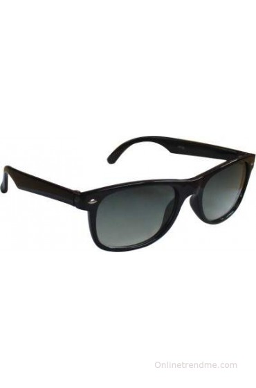 Spiky Classic Wayfarer Sunglasses